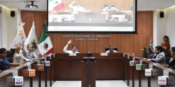 IETAM refuerza controles en conteo preliminar de votos y calidad de boletas para elecciones 2027