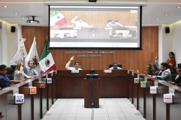 IETAM refuerza controles en conteo preliminar de votos y calidad de boletas para elecciones 2027