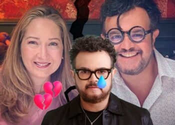 Aleks Syntek revela su separación de Karen Coronado tras 25 años