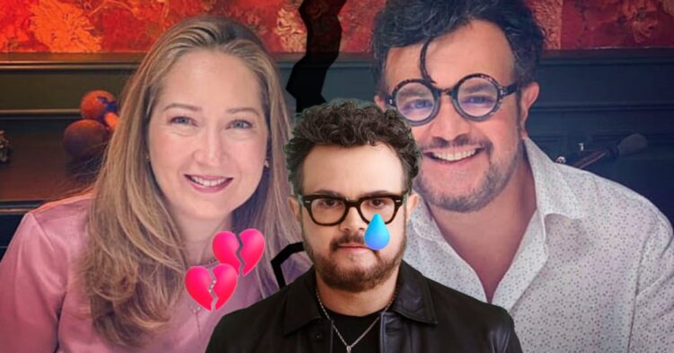 Aleks Syntek revela su separación de Karen Coronado tras 25 años