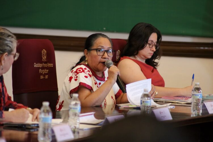 Aprueba Cabildo de Victoria donar predio para el Bachillerato Nacional “Margarita Maza”.