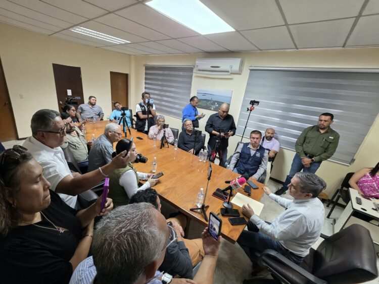 Alcanzará a 70% de Victoria corte de agua el martes 27 de octubre por mantenimiento de CFE