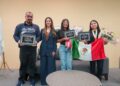 Ganan oro estudiantes de Matamoros en Feria Internacional de Ciencias en Indonesia