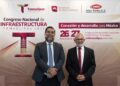 Victoria, Tamaulipas sede del Congreso Nacional de Infraestructura 2026 en noviembre 26 y 27