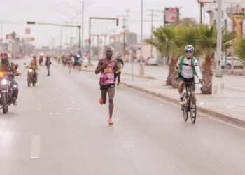 Maratón Bicentenario Tamaulipas 2026 con 280 mil pesos en premios; 29 noviembre en Matamoros