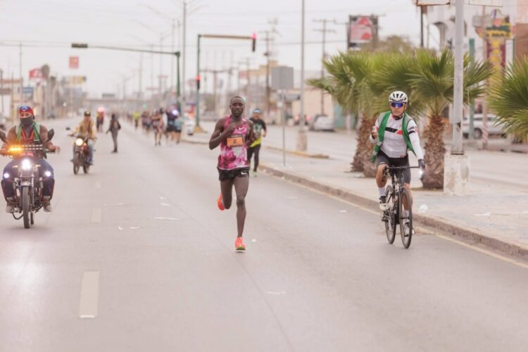 Maratón Bicentenario Tamaulipas 2026 con 280 mil pesos en premios; 29 noviembre en Matamoros