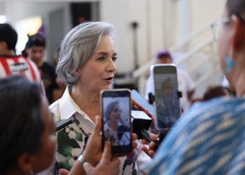 Llevan “Corredor de la Salud” a zonas marginadas del puerto de Tampico