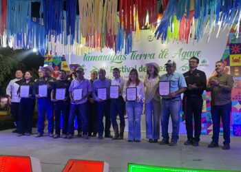 Realizan Primer Festival y Concurso de Mezcales en la Feria de Tamaulipas 2026