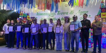 Realizan Primer Festival y Concurso de Mezcales en la Feria de Tamaulipas 2026