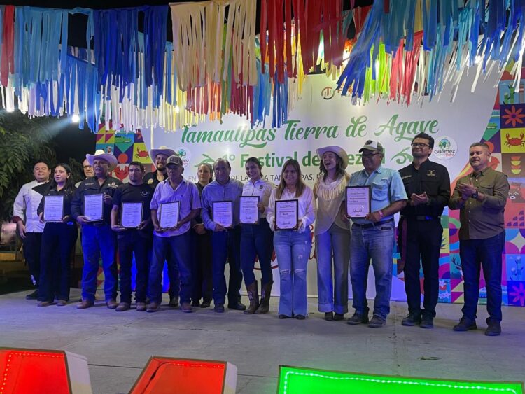 Realizan Primer Festival y Concurso de Mezcales en la Feria de Tamaulipas 2026