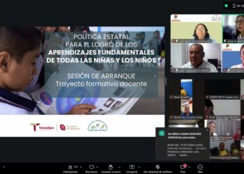 Refuerzan en Tamaulipas estrategias para mejorar la lectoescritura en primaria