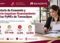 Secretaría de Economía y Banorte impulsan financiamiento para las PyMEs 
