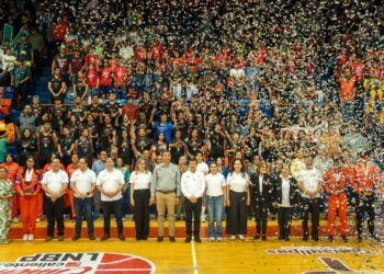 Preside Dámaso Anaya entrega del Galardón “Orgullo UAT” y encabeza arranque de Juegos Interfacultades