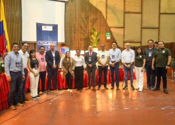 Destaca la UAT en foro internacional de innovación tecnológica en Colombia