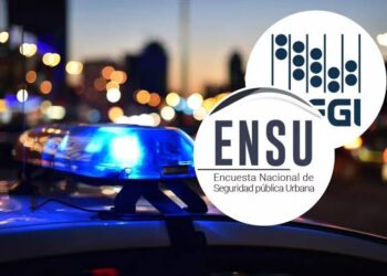 Percepción de inseguridad baja a 58.1%; CONCANACO fortalece acciones contra extorsión