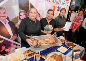 Sabores y tradiciones de Tamaulipas se reúnen en la Feria Tamaulipas 2026