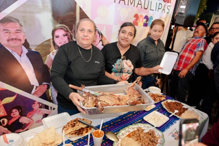 Sabores y tradiciones de Tamaulipas se reúnen en la Feria Tamaulipas 2026