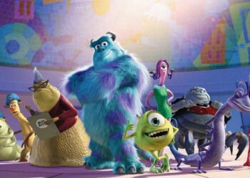 Monsters, Inc. cumple 25 años: una historia de amistad y risas