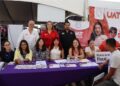 Fortalece la UAT su vinculación social junto al DIF Tamaulipas