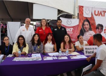 Fortalece la UAT su vinculación social junto al DIF Tamaulipas