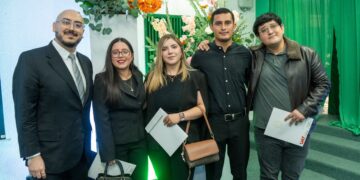Estudiantes de la UAT ganan premio nacional con CHUDBI, sistema contable basado en Inteligencia Artificial