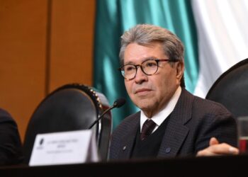 Cámara de Diputados comenzará proceso de designación de titular del  INE:  Monreal