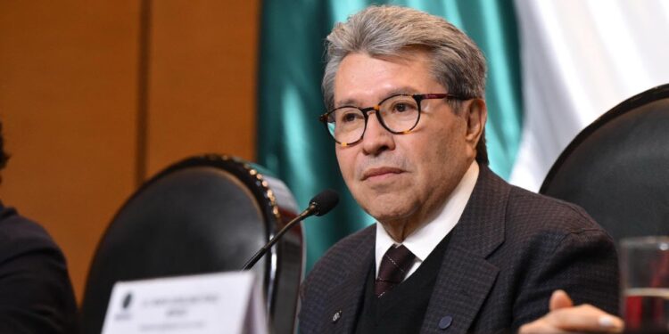 Cámara de Diputados comenzará proceso de designación de titular del  INE:  Monreal