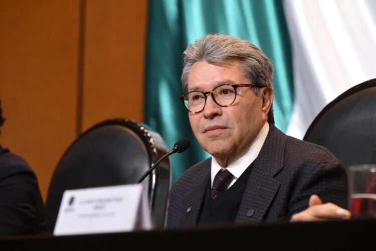 Cámara de Diputados comenzará proceso de designación de titular del  INE:  Monreal