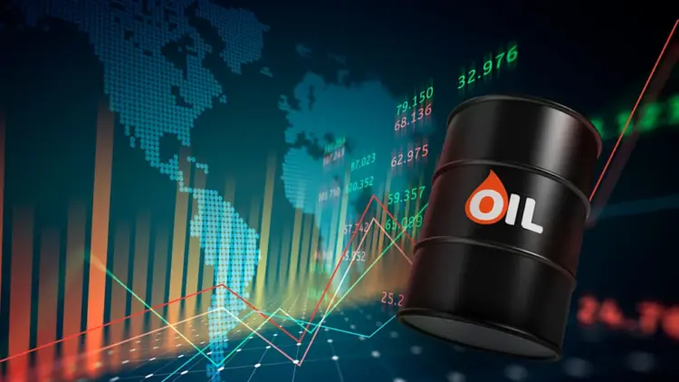 Petróleo cae tras anuncio de Trump sobre Irán