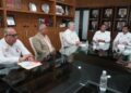 UAT y Colegio de Tamaulipas acuerdan impulsar investigación científica y economía social