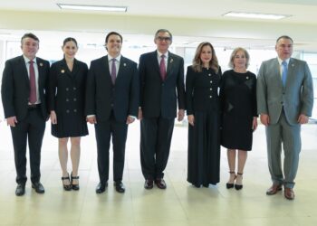 En Tamaulipas, los tres Poderes del Estado están al servicio del pueblo: AVA