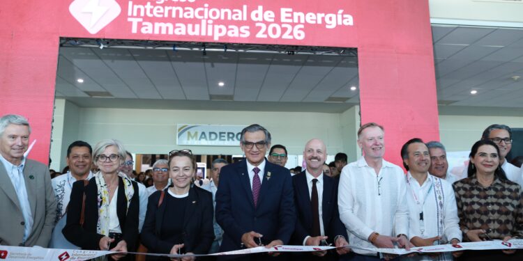 Reconocen embajadores a Tamaulipas como epicentro para el desarrollo energético del país