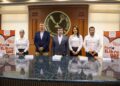 Anuncia el rector Dámaso Anaya el programa oficial de la Feria del Libro UAT 2026 en Tampico