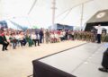 Clausuran la exposición militar La Gran Fuerza de México en Tampico