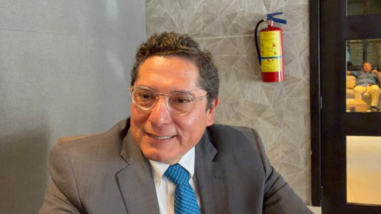 Propone candidato al Notariado Mexicano homologar criterios para combatir el lavado de dinero