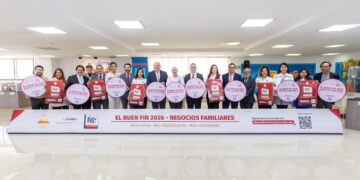 CONCANACO prevé derrama de 235 mil millones de pesos en El Buen Fin 2026 