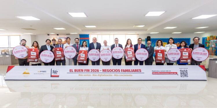 CONCANACO prevé derrama de 235 mil millones de pesos en El Buen Fin 2026 