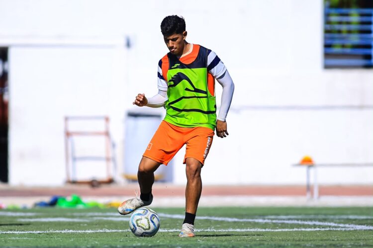 Van cinco jugadores de Correcaminos a Selecciones Premier y TDP