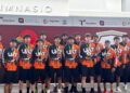 Equipo juvenil de la UAT conquista la Copa Tamaulipas de Voleibol