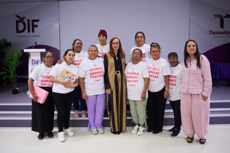Atiende DIF Tamaulipas a 7 mil mujeres para prevenir y enfrentar cáncer de mama