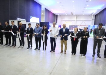 Inicia Congreso Sinergia Digital: destacan liderazgo de Tamaulipas en conectividad