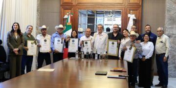 Américo mantiene fideicomiso de 10 millones para mezcaleros tamaulipecos