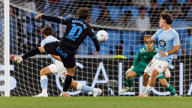 Tenerife rescata un punto ante el Celta Fortuna