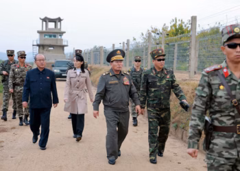 Corea del Norte amenaza con reactivar altavoces contra Seúl