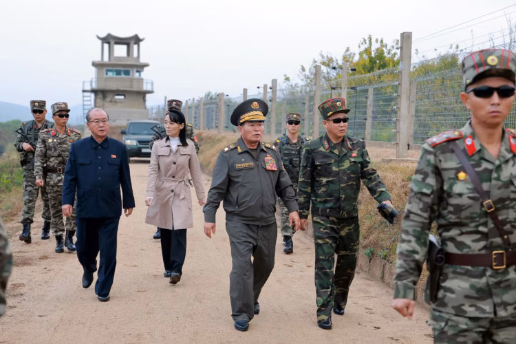 Corea del Norte amenaza con reactivar altavoces contra Seúl