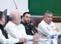 Consejo de Protección Civil en alerta por la temporada de lluvias en Victoria