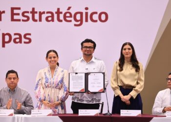 Integra la SEDENER el Clúster Estratégico de Energía Tamaulipas