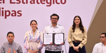 Integra la SEDENER el Clúster Estratégico de Energía Tamaulipas
