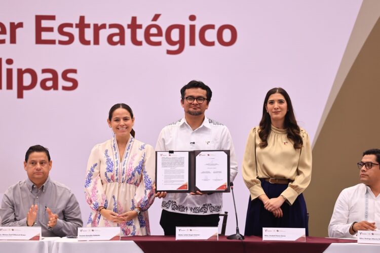 Integra la SEDENER el Clúster Estratégico de Energía Tamaulipas