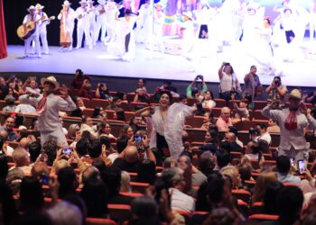 Inauguran XXXIII edición del Festival Internacional en la Costa del Seno Mexicano en Reynosa